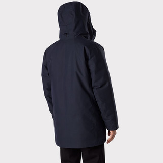 ARC'TERYX始祖鸟 THERME PARKA  GORE-TEX  男子 连帽羽绒服 Distortion/缥缈绿 M(175/102A) XL(180/118A) Black/黑色