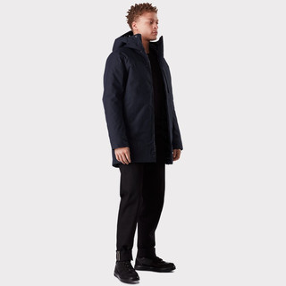 ARC'TERYX始祖鸟 THERME PARKA  GORE-TEX  男子 连帽羽绒服 Distortion/缥缈绿 M(175/102A) XL(180/118A) Black/黑色