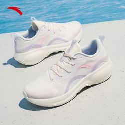 anta安踏122225520女款泡泡跑鞋30