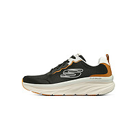 SKECHERS 斯凯奇 D'Lux Walker系列 男子跑鞋 232264/BLK 黑色 43