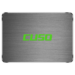 CUSO 酷兽 SATA3.0 固态硬盘 高速升级版 240GB