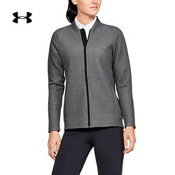 UNDER ARMOUR 安德玛 1326874 女子运动外套 灰色 XS