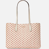 Kate Spade 波点托特包