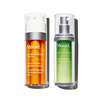 Murad 慕拉得 早C晚A组合视黄醇A醇30ml+VC精华