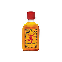 Fireball 火龙肉桂 谷物 加拿大威士忌 33%vol