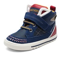 SKECHERS 斯凯奇 男童中帮运动学步鞋