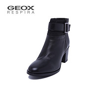 GEOX 杰欧适 D94FSB085AU 女士短靴