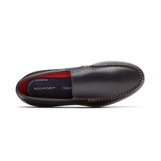 ROCKPORT 乐步 CULLEN系列 男士乐福鞋 CH6848 深蓝色 41