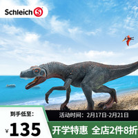 Schleich 思乐 侏罗纪恐龙玩具模型 埃雷拉龙