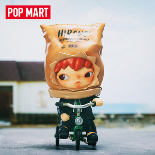 POP MART 泡泡玛特 POPMART泡泡玛特 Hirono恶作剧大号手办可爱玩具创意礼物潮流摆件