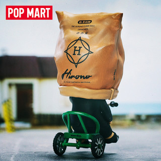 POP MART 泡泡玛特 POPMART泡泡玛特 Hirono恶作剧大号手办可爱玩具创意礼物潮流摆件