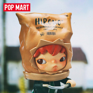 POP MART 泡泡玛特 POPMART泡泡玛特 Hirono恶作剧大号手办可爱玩具创意礼物潮流摆件