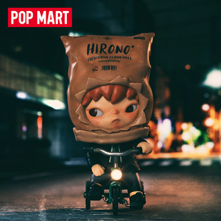 POP MART 泡泡玛特 POPMART泡泡玛特 Hirono恶作剧大号手办可爱玩具创意礼物潮流摆件