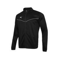 PUMA 彪马 男子运动夹克 657392-03 黑色 S