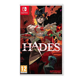 Nintendo 任天堂 Switch NS游戏 哈迪斯 HADES 黑帝斯 全新 中文