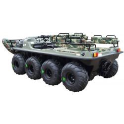 援邦 西贝虎消防器材 消防救援车 水陆两栖全地形车  消防救援车8x8