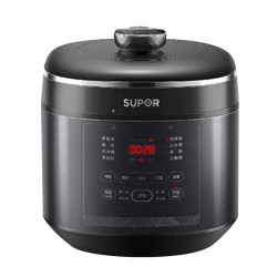 SUPOR 苏泊尔 SY-50FC8708 电压力锅 5L