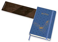MOLESKINE Ltd. Ed.哈利波特2022 12个月每日口袋精装笔记本