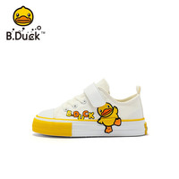 B.Duck 小黄鸭 男童时尚帆布鞋