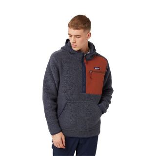 patagonia巴塔哥尼亚摇粒绒外套情侣snapt套头抓绒衣2558025455sfsny