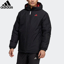 adidas 阿迪达斯 男装外套保暖舒适户外运动棉服HI3268