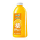 WEICHUAN 味全 每日C鲜橙汁 1000ml