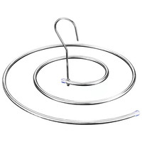 摩鹿 （日百） 螺旋式晾衣架 不锈钢款