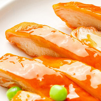 ishape 优形 沙拉鸡胸肉低脂肪高蛋白质健身代餐即食主食鸡肉零食速食