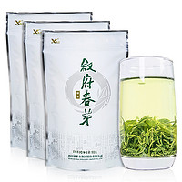 XUFU 叙府 特级 春芽 绿茶 50g*3袋