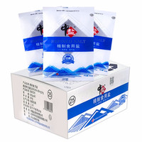 中盐 加碘 精制食用盐 500g*40袋