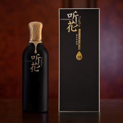 听花白酒酱香风格精品装53度750ml商务宴请婚礼送礼自饮高端生津白酒