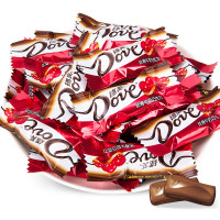 Dove 德芙 丝滑牛奶巧克力 500g
