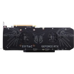 zotac索泰rtx3070ti天启oc显卡8gb黑色
