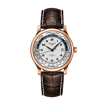 LONGINES 浪琴 制表传统名匠系列 38.5毫米自动上链腕表 L2.631.8.70.3