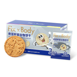 Fix XBody Fix-X Body 奇亚籽多谷物饼干 160g