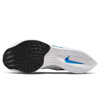 NIKE 耐克 Zoomx Vaporfly Next%2 男子跑鞋 CU4111-102 白/相片蓝/黑 40