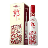 LANGJIU 郎酒 朗哥 红款 2016年 44.8%vol 酱香型白酒