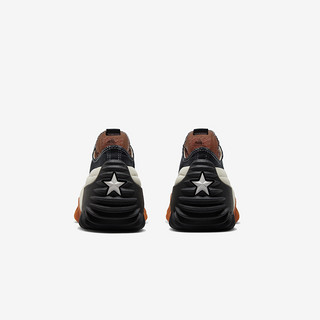 CONVERSE 匡威 Run Star Motion 中性休闲运动鞋 172895C 黑色 38.5