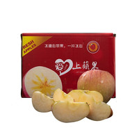 王大枣 红富士苹果80-90mm 净重4.5kg