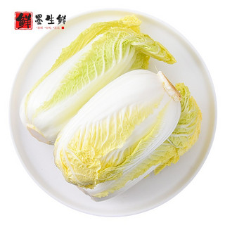 娃娃菜 新鲜小白菜农家自种当季黄牙白蔬菜整箱 1450g 4350g