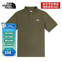 北面 户外休闲POLO衫 NF0A5B1O