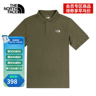 北面 户外休闲POLO衫 NF0A5B1O