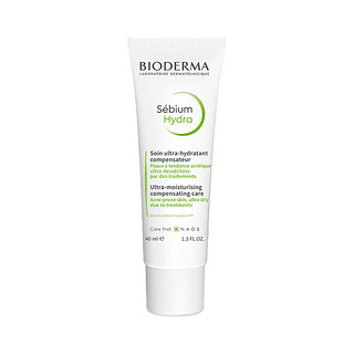 BIODERMA 贝德玛 净妍平衡净润保湿乳 40ml