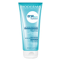 BIODERMA 贝德玛 宝宝温和保湿乳