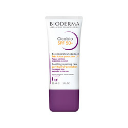 BIODERMA 贝德玛 复妍舒缓修护霜 SPF50+ 30ml