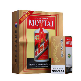 MOUTAI 茅台 飞天茅台 精品 2019年 53%vol 酱香型白酒 500ml 单瓶装