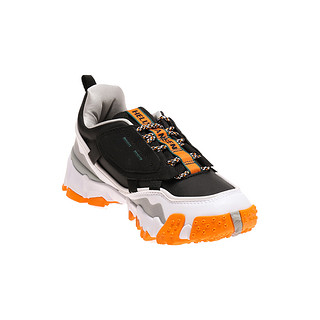 PUMA 彪马 Trailfox Mts Helly Hansen 中性休闲运动鞋 372517-01 黑白色 44