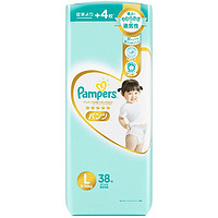 88VIP：Pampers 帮宝适 一级帮 婴儿拉拉裤 L38片