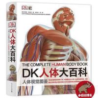 《DK人体大百科》(精装)