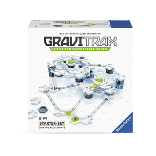 Ravensburger 睿思 Gravitrax 重力轨道球